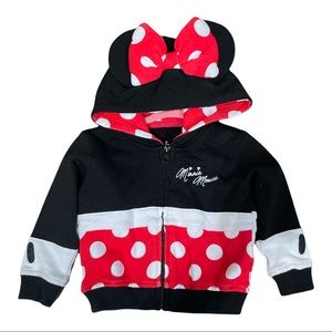 NEW Minnie Mouse Sweater